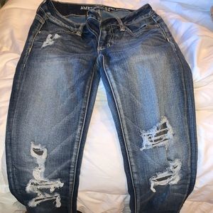 American Eagle jeans